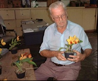 Ex-presidente Evaldo Wenzel