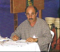 Ex-presidente Valdenes Augusto Jordão